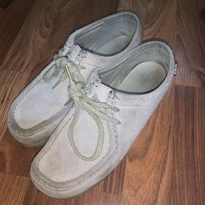 Clark Wallabees